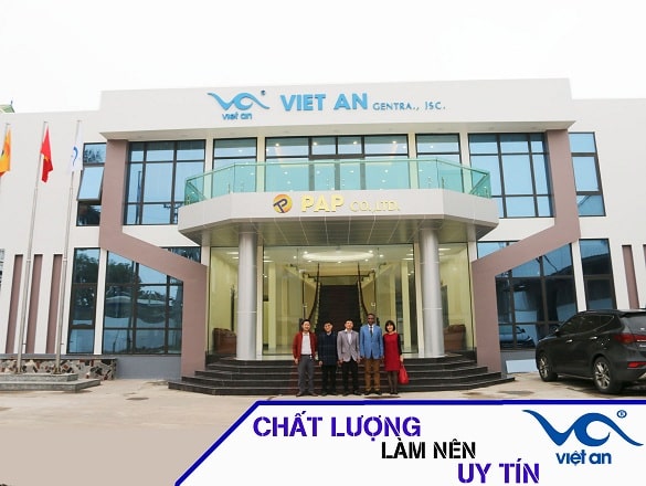 Việt An- Chất lượng làm nên Uy Tín