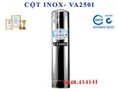 Cột lọc nước inox VA250I