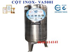 Cột lọc nước inox VA500I
