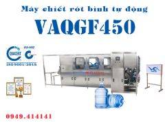 Máy chiết rót bình 20L tự động VAQGF450