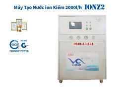 Máy lọc nước ion kiềm công nghiệp IONZ2