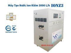 Máy lọc nước ion kiềm công nghiệp IONZ3