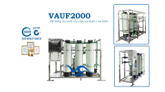 Bộ lọc nước cho máy tạo nước ION kiềm VAUF2000
