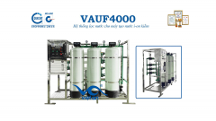 Bộ lọc nước cho máy tạo nước ION kiềm VAUF4000