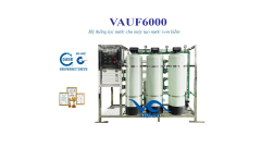 Bộ lọc nước cho máy tạo nước ION kiềm VAUF6000