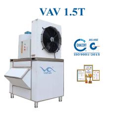 Máy làm đá vảy 1.5 tấn/24h