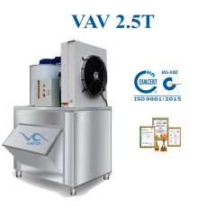 Máy làm đá vảy 2.5 tấn/24h